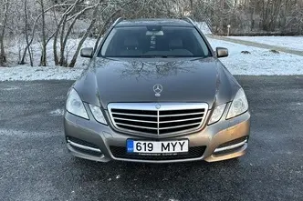 Mercedes-Benz E 200, 2.1, 100 kW, дизель, автомат, задний привод