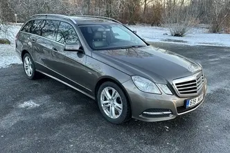 Mercedes-Benz E 200, 2.1, 100 kW, дизель, автомат, задний привод