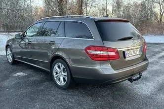 Mercedes-Benz E 200, 2.1, 100 kW, дизель, автомат, задний привод