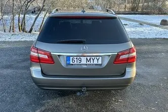 Mercedes-Benz E 200, 2.1, 100 kW, дизель, автомат, задний привод