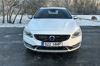 Volvo V60, 2.4, 158 kW, подключаемый гибрид д+э, автомат, полный привод