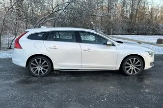 Volvo V60, 2.4, 158 kW, подключаемый гибрид д+э, автомат, полный привод