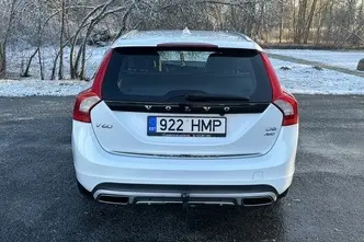 Volvo V60, 2.4, 158 kW, подключаемый гибрид д+э, автомат, полный привод