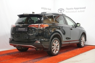 Toyota RAV4, 2.0, 112 kW, бензин, механическая, полный привод