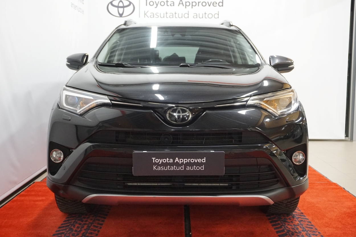 Toyota RAV4, 2.0, 112 kW, бензин, механическая, полный привод