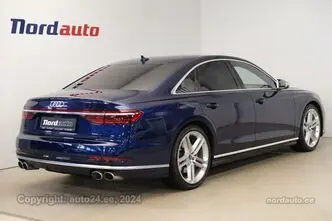 Audi S8, 4.0, 420 kW, hybrid p+e, automatic, four-wheel drive