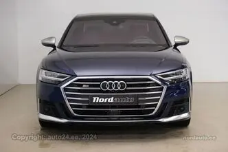 Audi S8, 4.0, 420 kW, hybrid p+e, automatic, four-wheel drive