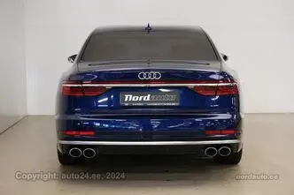 Audi S8, 4.0, 420 kW, hybrid p+e, automatic, four-wheel drive