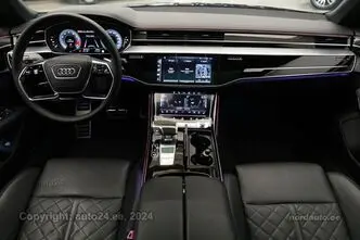 Audi S8, 4.0, 420 kW, hybrid p+e, automatic, four-wheel drive