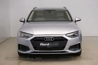 Audi A4, 2.0, 110 kW, hybrid p+e, automatic, front-wheel drive