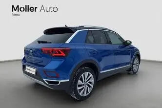 Volkswagen T-Roc, 1.5, 110 kW, бензин, автомат, передний привод