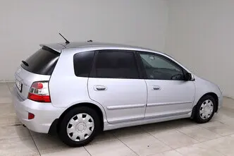 Honda Civic, 1.6, 81 kW, petrol, manual