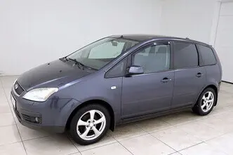 Ford Focus, 1.8, 92 kW, petrol, manual, front-wheel drive