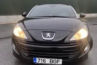 Peugeot RCZ, 1.6, 115 kW, бензин, автомат, передний привод