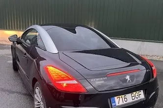 Peugeot RCZ, 1.6, 115 kW, бензин, автомат, передний привод