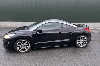 Peugeot RCZ, 1.6, 115 kW, бензин, автомат, передний привод