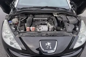 Peugeot RCZ, 1.6, 115 kW, бензин, автомат, передний привод