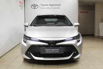 Toyota Corolla, 1.2, 85 kW, petrol, automatic, front-wheel drive