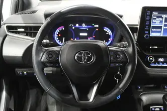 Toyota Corolla, 1.2, 85 kW, petrol, automatic, front-wheel drive