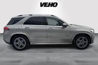 Mercedes-Benz GLE 350, 2.9, 200 kW, дизель, автомат, полный привод