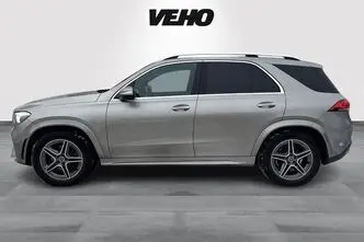 Mercedes-Benz GLE 350, 2.9, 200 kW, дизель, автомат, полный привод