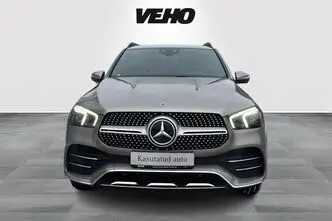 Mercedes-Benz GLE 350, 2.9, 200 kW, дизель, автомат, полный привод