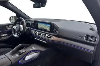 Mercedes-Benz GLE 350, 2.9, 200 kW, дизель, автомат, полный привод