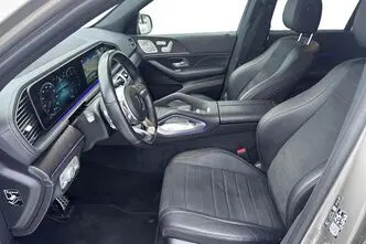 Mercedes-Benz GLE 350, 2.9, 200 kW, дизель, автомат, полный привод