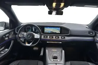 Mercedes-Benz GLE 350, 2.9, 200 kW, дизель, автомат, полный привод