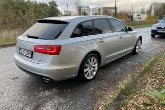 Audi A6, 2.0, 140 kW, дизель, автомат, передний привод