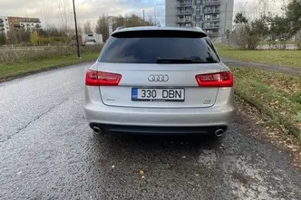 Audi A6, 2.0, 140 kW, дизель, автомат, передний привод