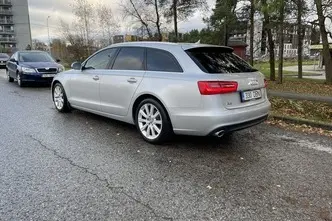 Audi A6, 2.0, 140 kW, дизель, автомат, передний привод