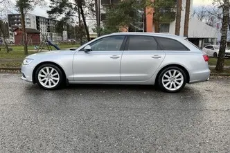 Audi A6, 2.0, 140 kW, дизель, автомат, передний привод