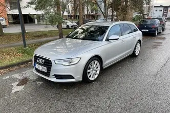 Audi A6, 2.0, 140 kW, дизель, автомат, передний привод