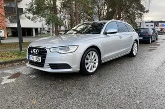 Audi A6, 2.0, 140 kW, дизель, автомат, передний привод