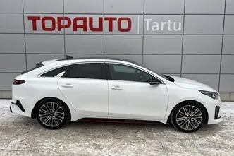 Kia cee'd / Ceed, 1.6, 150 kW, бензин, автомат, передний привод