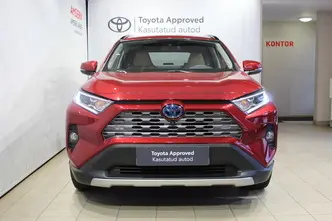 Toyota RAV4, 2.5, 131 kW, гибрид б+э, автомат, передний привод