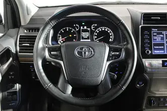 Toyota Land Cruiser, 2.8, 150 kW, diesel, automatic, four-wheel drive