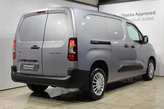 Toyota Proace City, 1.5, 96 kW, diesel, automatic, front-wheel drive