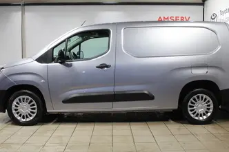 Toyota Proace City, 1.5, 96 kW, diesel, automatic, front-wheel drive