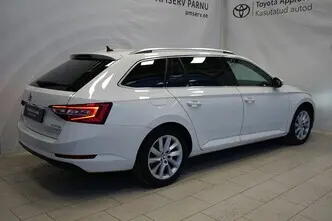 Škoda Superb, 2.0, 140 kW, дизель, автомат, полный привод