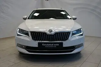 Škoda Superb, 2.0, 140 kW, дизель, автомат, полный привод