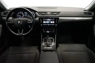 Škoda Superb, 2.0, 140 kW, дизель, автомат, полный привод