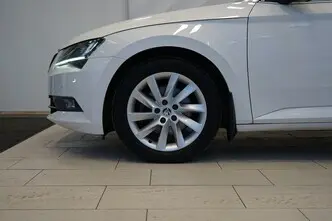 Škoda Superb, 2.0, 140 kW, дизель, автомат, полный привод