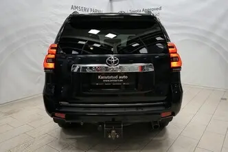 Toyota Land Cruiser, 2.8, 150 kW, diesel, automatic, four-wheel drive