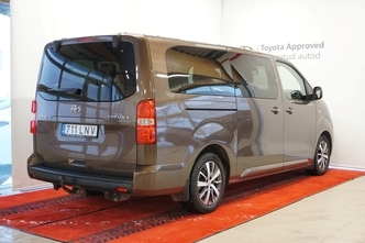 Toyota Proace, 2.0, 106 kW, дизель, автомат, передний привод