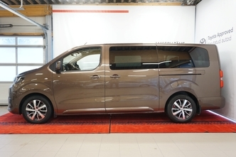 Toyota Proace, 2.0, 106 kW, дизель, автомат, передний привод