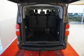 Toyota Proace, 2.0, 106 kW, дизель, автомат, передний привод