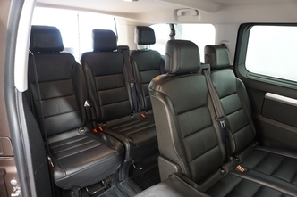 Toyota Proace, 2.0, 106 kW, дизель, автомат, передний привод