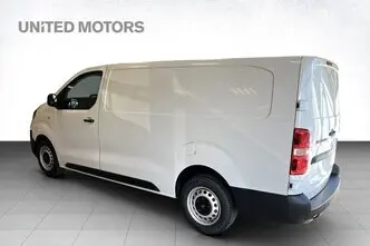 Fiat Scudo, 2.0, 106 kW, дизель, механическая, передний привод